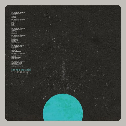 The Overview (Indie Exclusive, Mint Green Colored Vinyl, 180 Gram Vinyl, Half-Speed Mastering) [Vinyl]