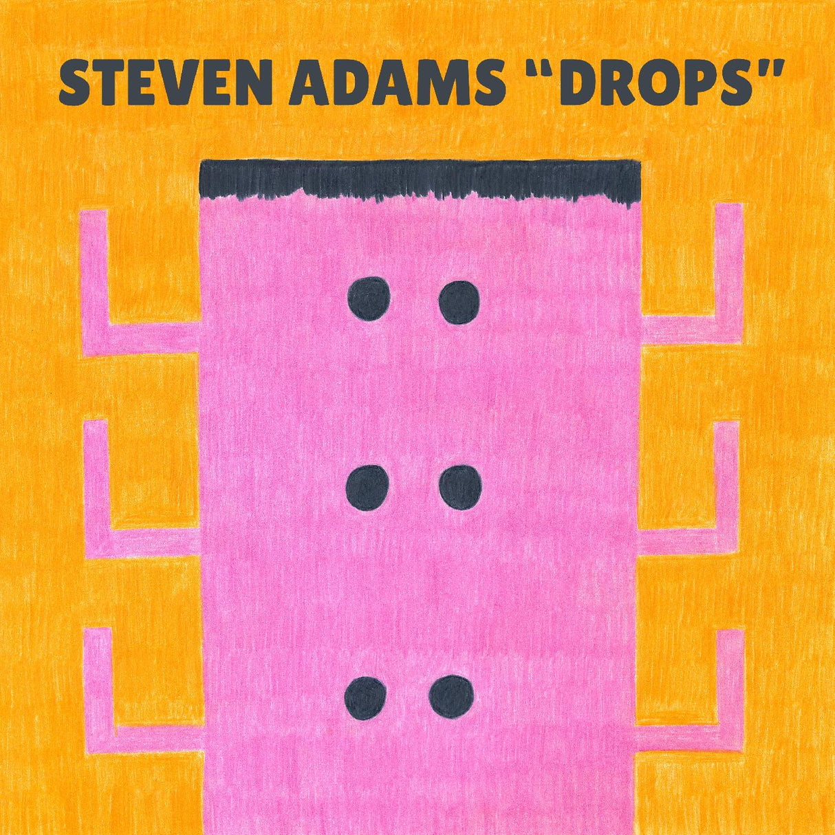 Steven Adams - Gotas [CD]