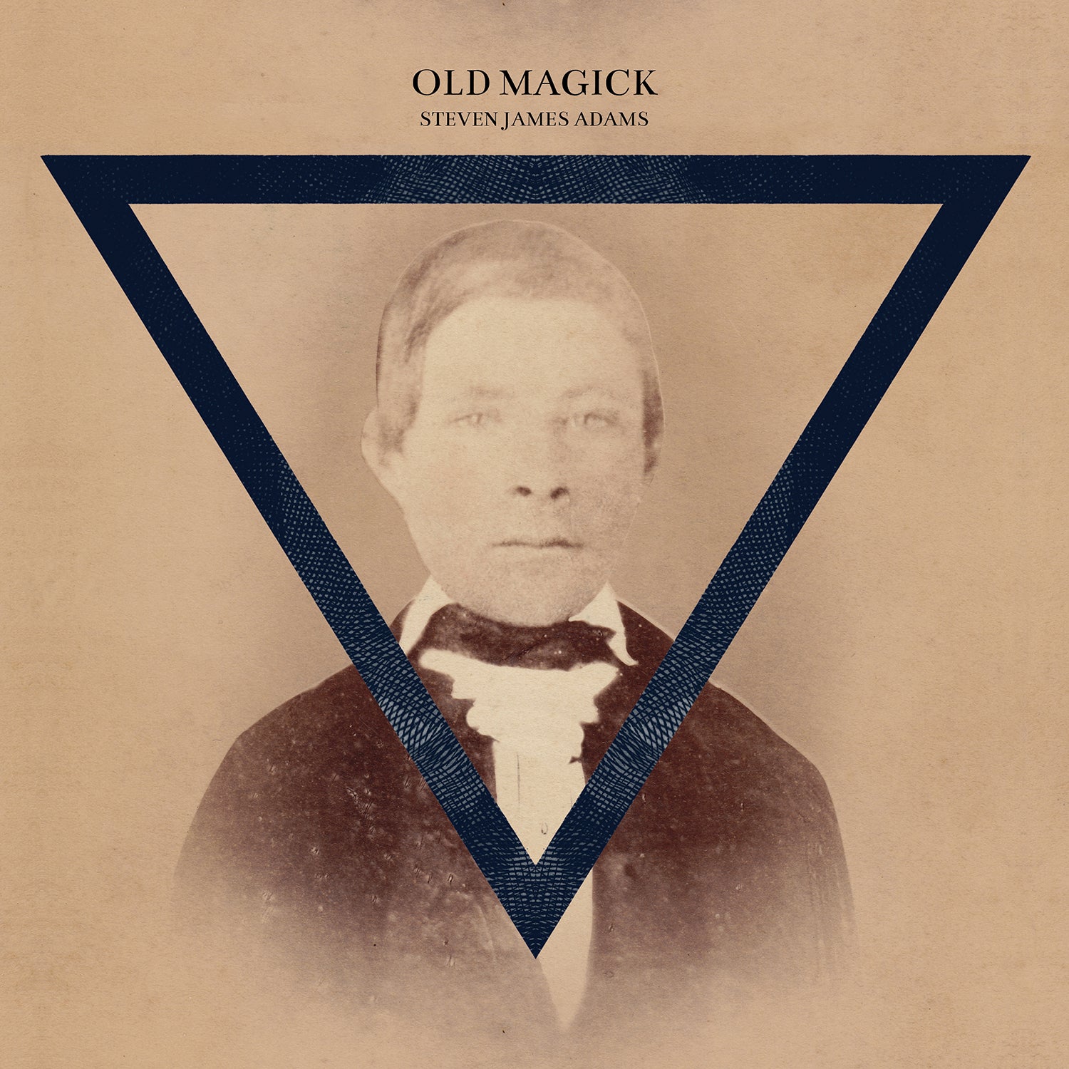 Steven James Adams - Old Magick [Vinyl] - Paladin Vinyl