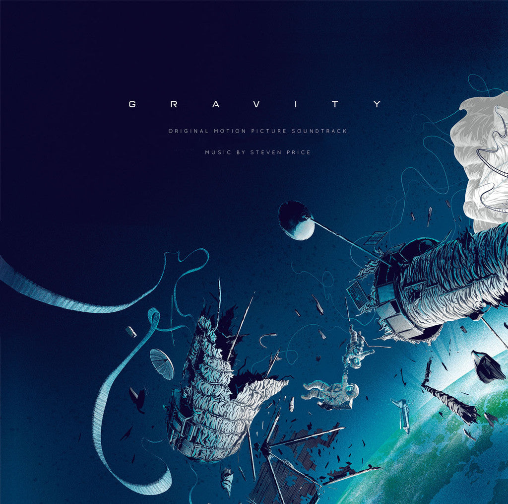 Gravity - Original Motion Picture Soundtrack [Vinyl]