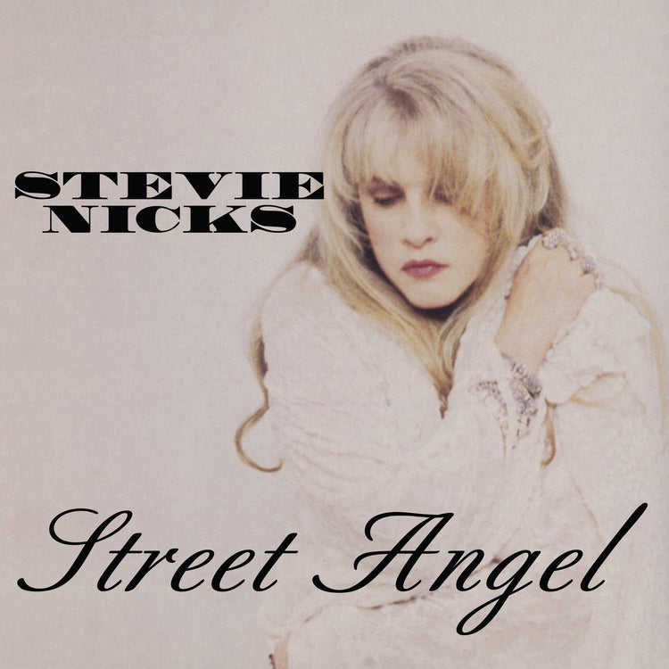 Stevie Nicks - Street Angel (SYEOR24) [Transparent Red Vinyl)] [Vinyl]