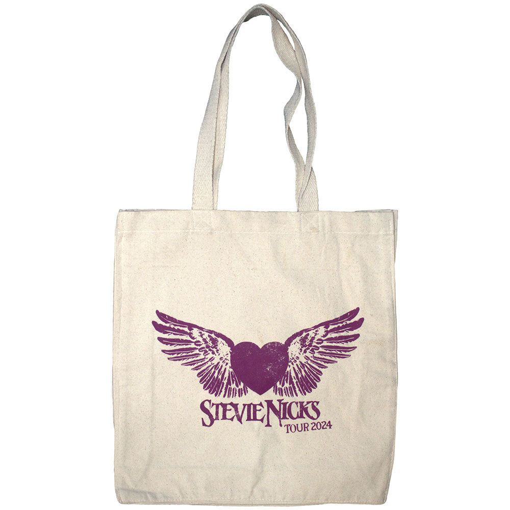 Stevie Nicks Tour '24 Logo [Tote Bag]