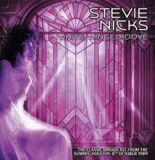 Stevie Nicks - White Winged Dove: The Summit, Houston, Texas - October 8th, 1989 (Limited Edition, Splatter Colored Vinyl) [Import] [Vinyl]