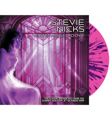 Stevie Nicks - White Winged Dove: The Summit, Houston, Texas - October 8th, 1989 (Limited Edition, Splatter Colored Vinyl) [Import] [Vinyl]