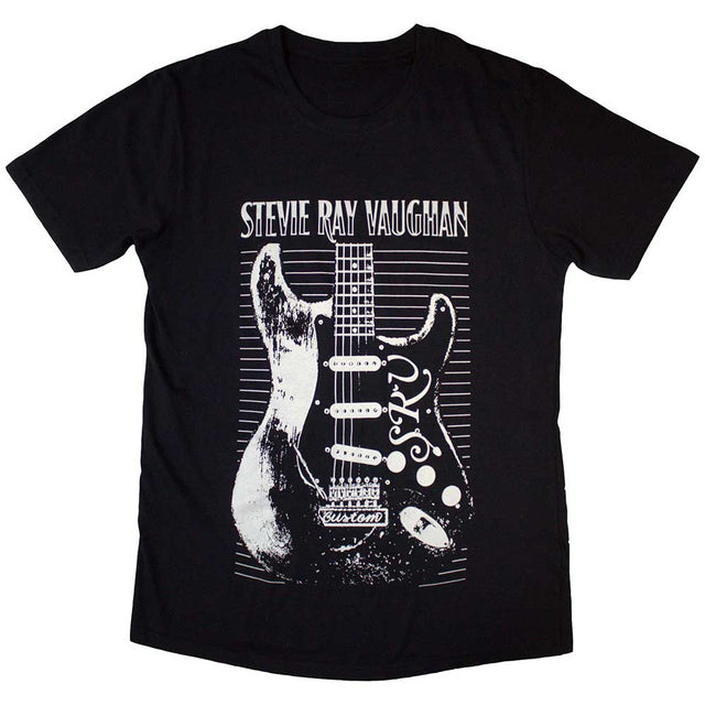 Stevie Ray Vaughan - Guitar [T-Shirt]