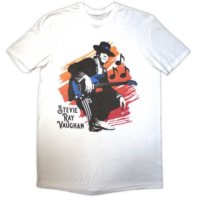 Stevie Ray Vaughan - Stevie [T-Shirt]