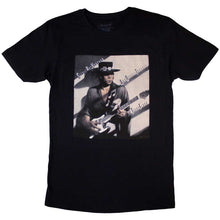 Stevie Ray Vaughan Texas Flood Album Cover [T-Shirt]