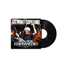 Stewart Copeland - Policía trastornada para orquesta [Vinilo]