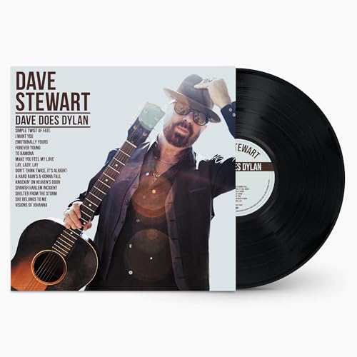 Dave Does Dylan (Rsd 4.12.25) [Vinyl]