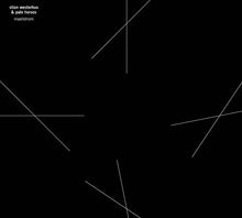 STIAN WESTERHUS & PALE HORSES - Maelstrom [CD]