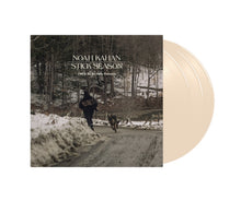 Noah Kahan - Stick Season (Todos estaremos aquí para siempre) [3LP Bone] [Vinilo]