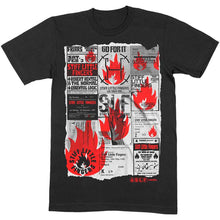 Stiff Little Fingers Flyer [T-Shirt]