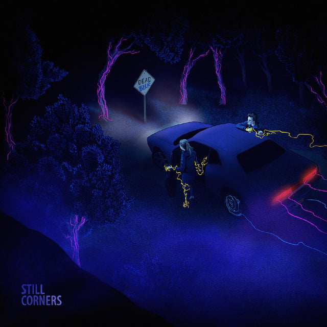 Still Corners - Dead Blue [Vinilo]