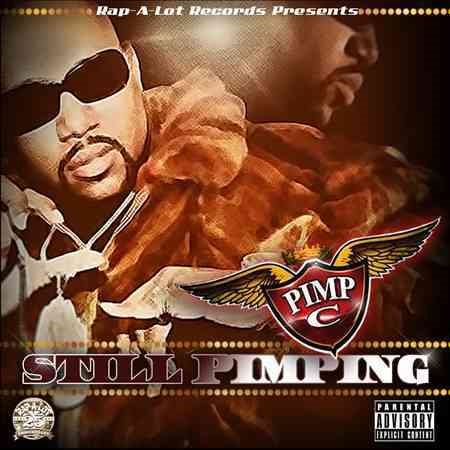 Pimp C - STILL PIMPING [CD]