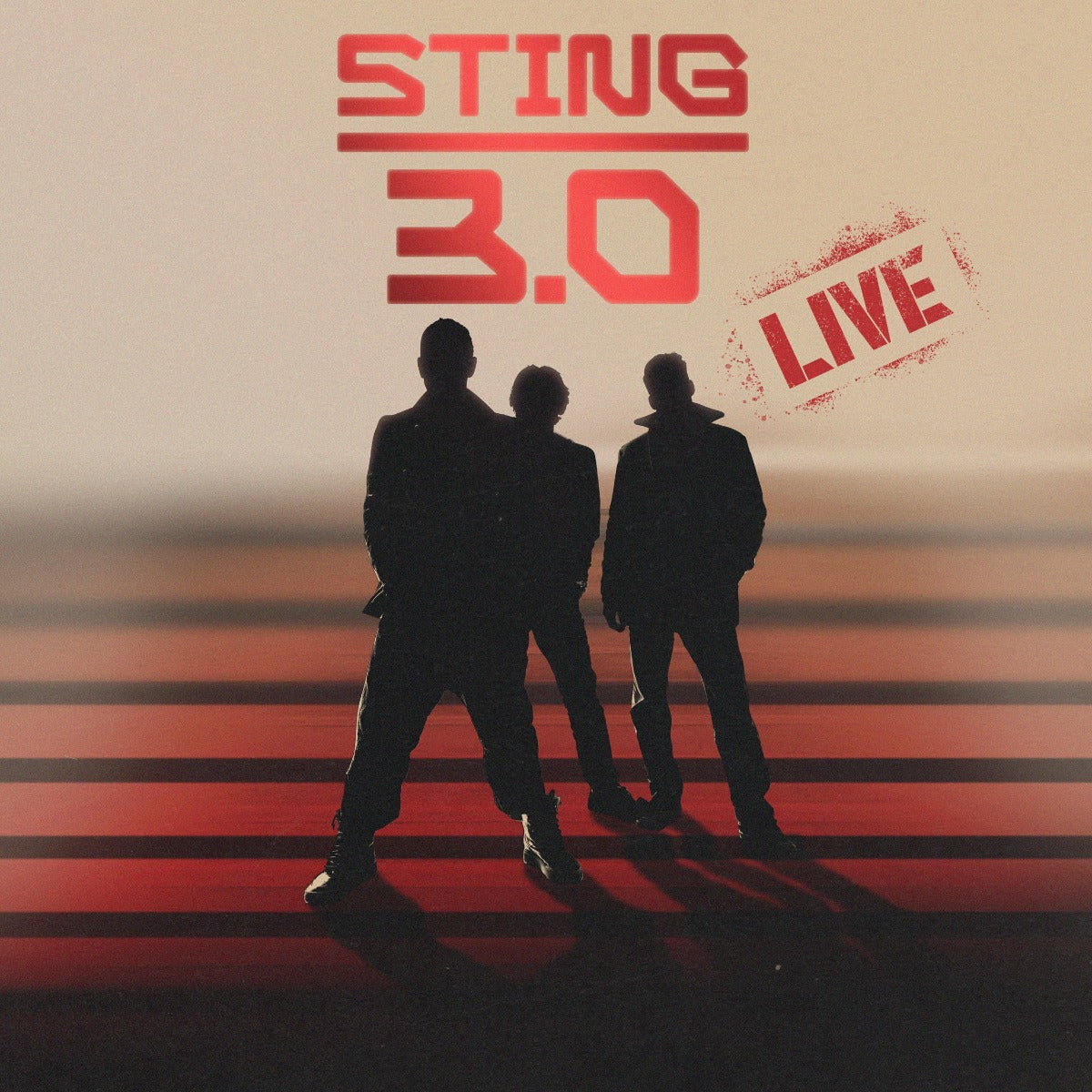Sting 3.0 Live [CD]