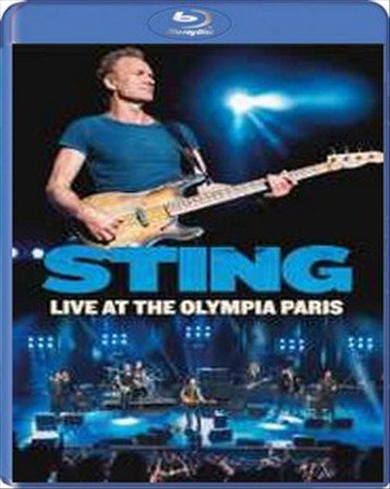 Sting - Sting: En directo desde el Olympia de París (Blu-Ray) [Blu-Ray]