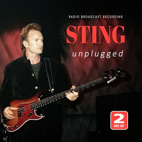 Unplugged: Radio Broadcast Recording (2 Cd's) [CD]