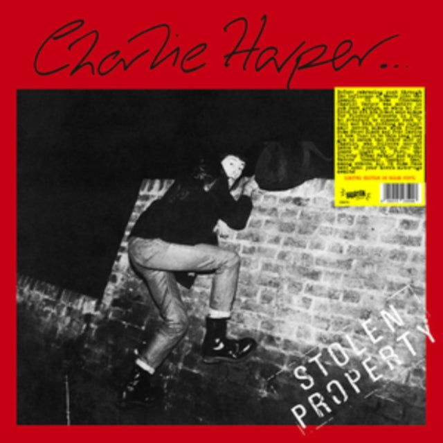 Charlie Harper - Propiedad robada [RSD 04/26/24 Mármol blanco] [Vinilo]