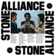 Stone Alliance [Vinyl]