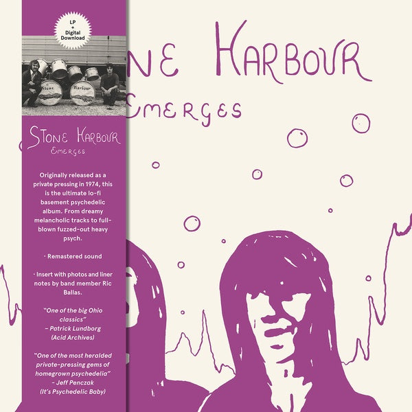 STONE HARBOUR - Emerges (2021 Repress) [Vinyl]