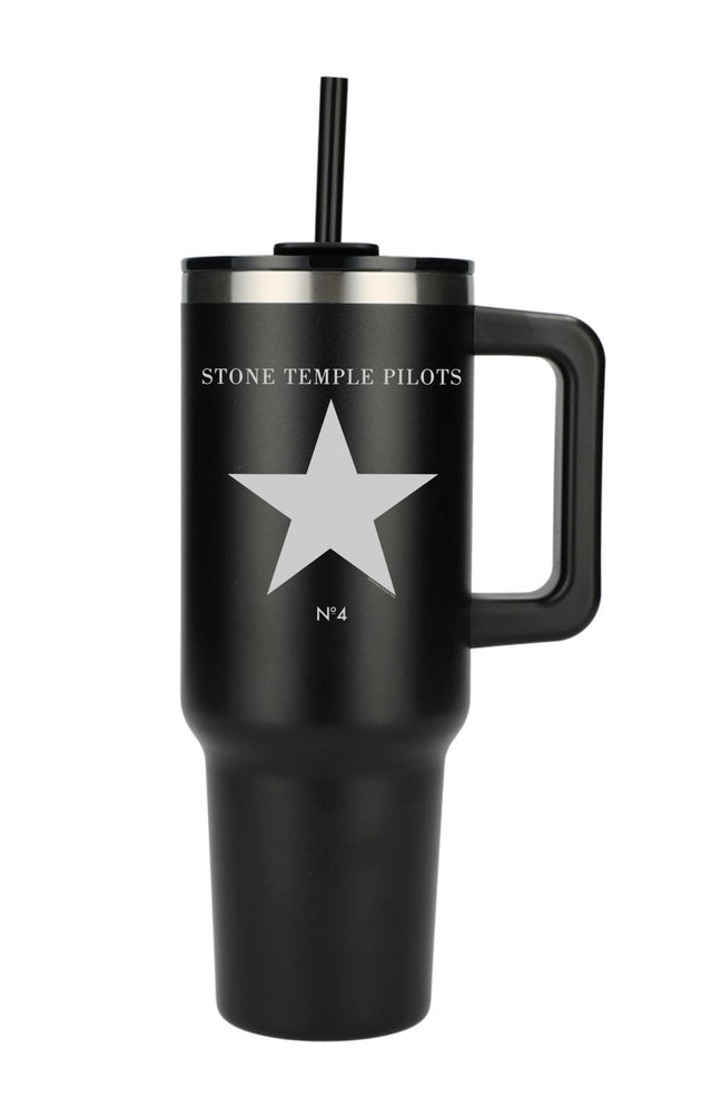 Stone Temple Pilots 40oz Tumbler