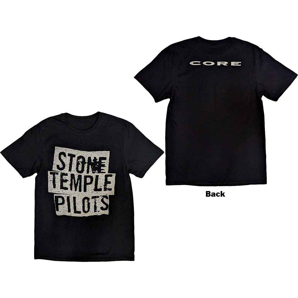 Stone Temple Pilots - Camiseta básica