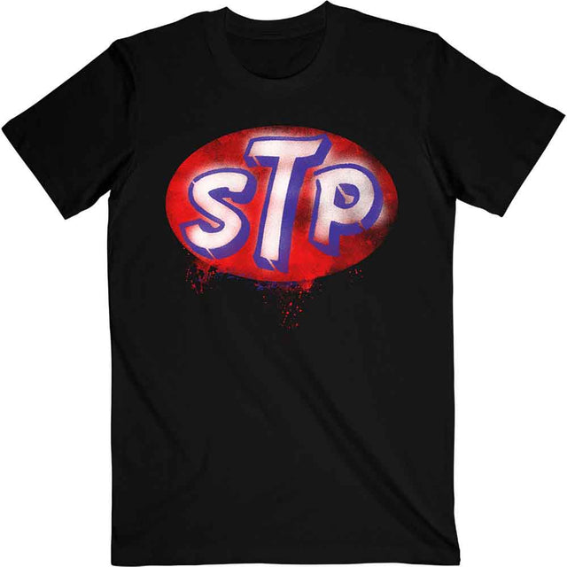 Stone Temple Pilots Red Logo T-Shirt