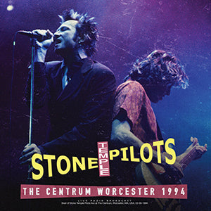 Stone Temple Pilots - The Centrum Worcester 1994 [Import] [Vinyl]