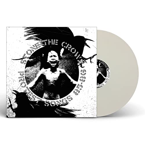 Protest Songs 85-86 (White Vinyl) [Vinyl]