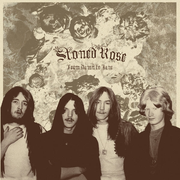 STONED ROSE - From Dawn To Jane [Vinyl]