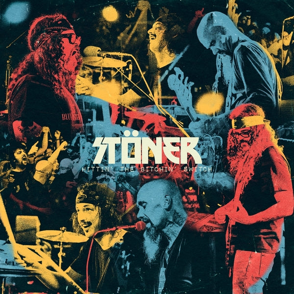 Hittin' The Bitchin' Switch (Live) [Vinyl]
