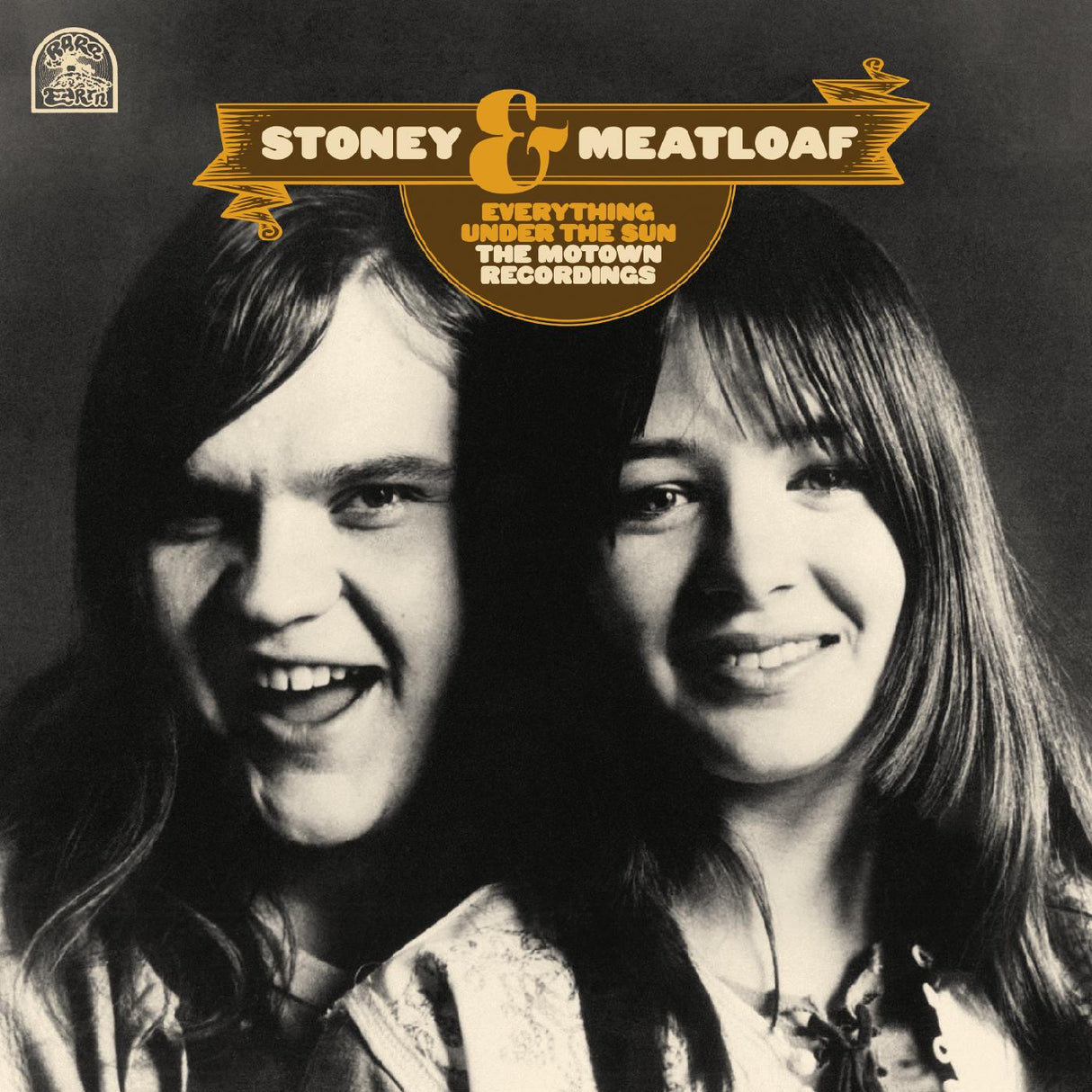 Stoney and Meatloaf - Everything Under the Sun--The Motown Recordings [CD]