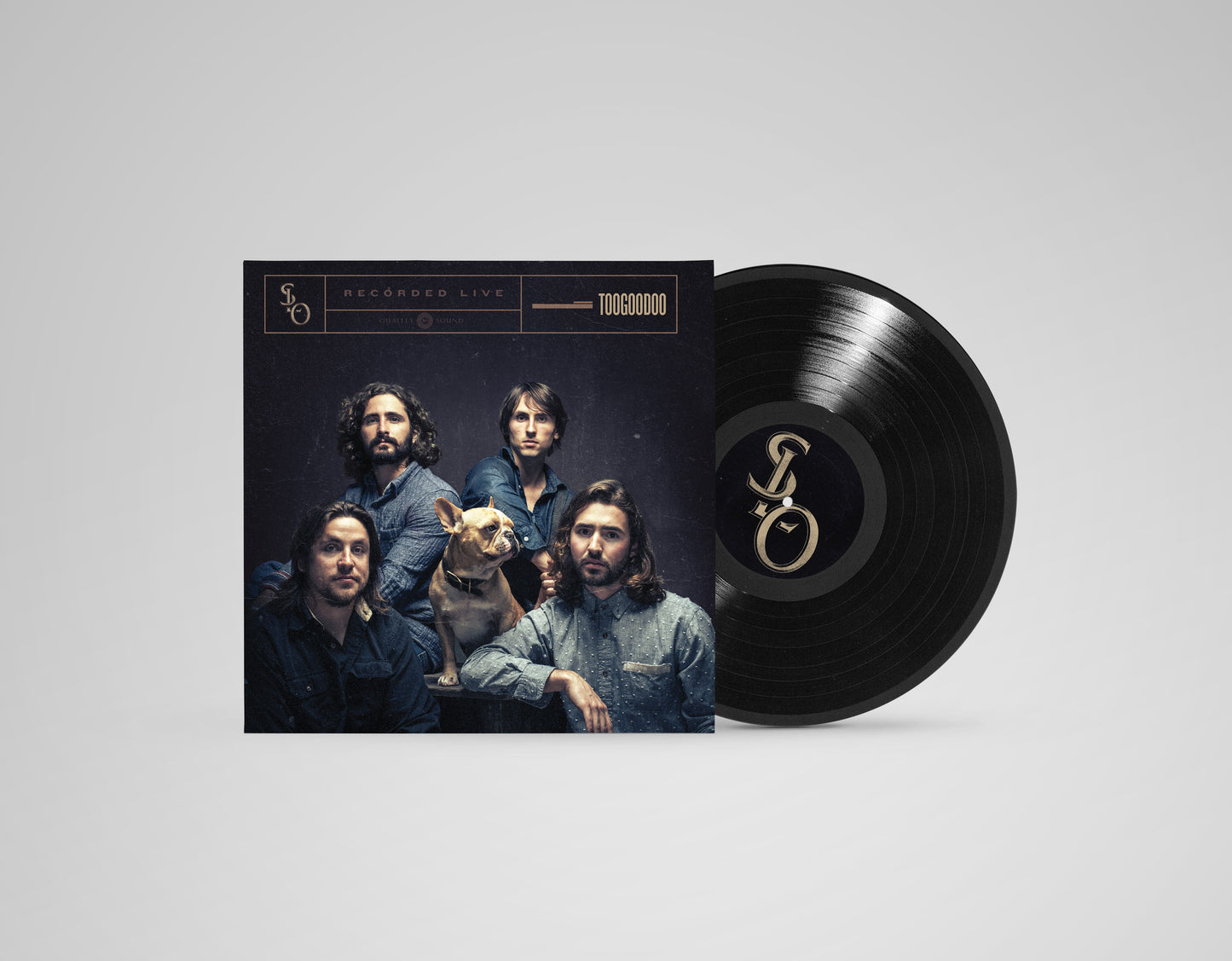 TOOGOODOO [Vinyl]