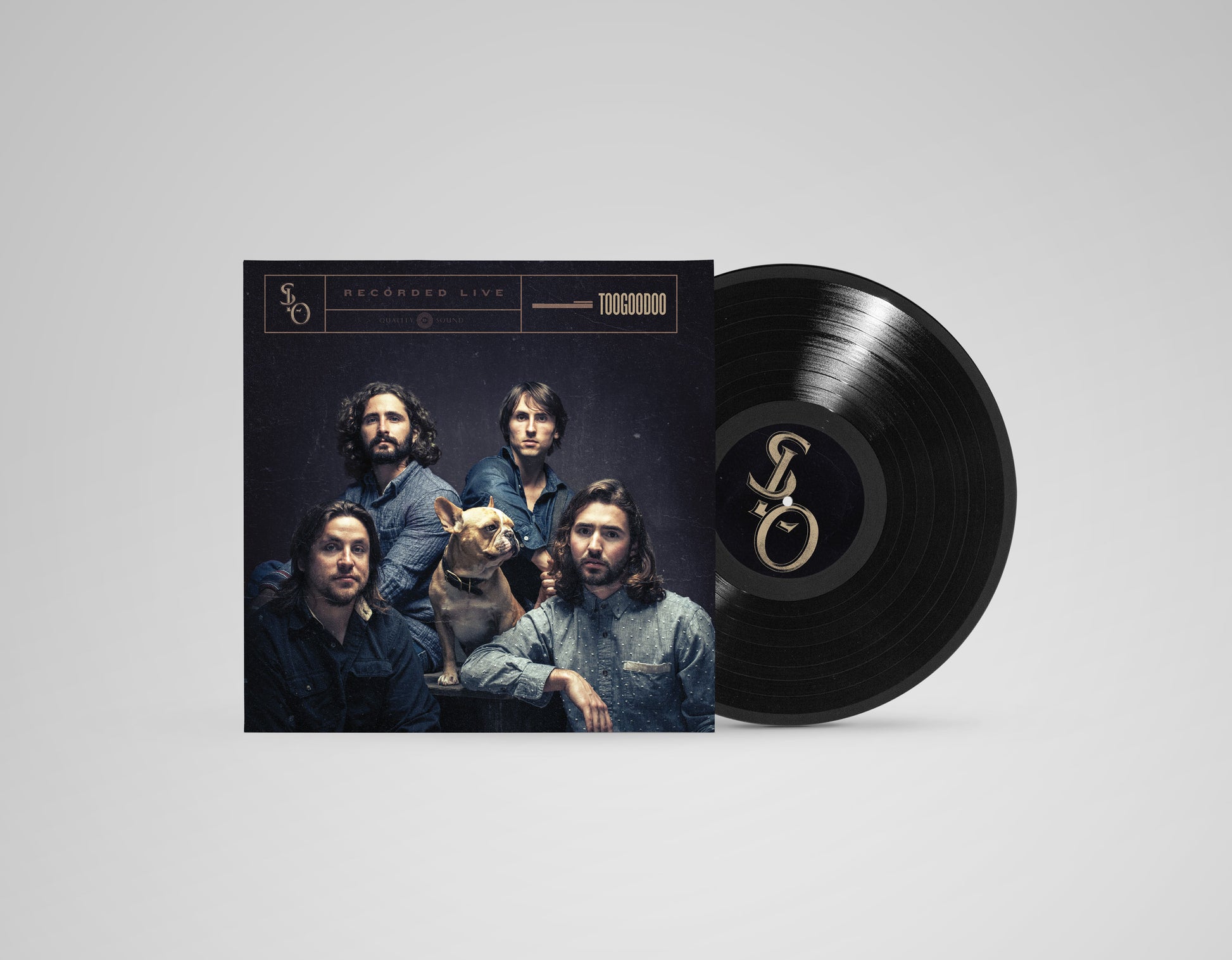 TOOGOODOO [Vinyl]