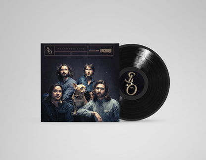 TOOGOODOO [Vinyl]