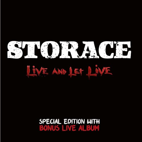 Live And Let Live [CD]