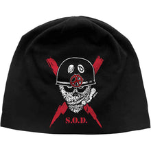 Stormtroopers of Death - Scrawled Lightning JD Print [Hat]