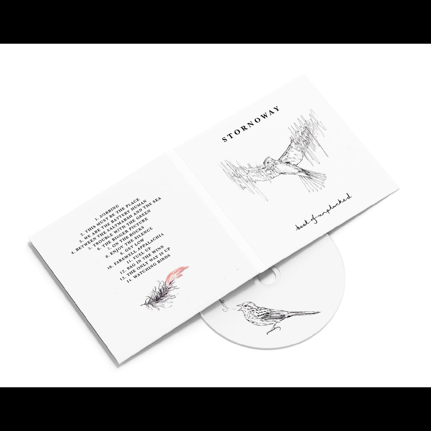 Stornoway - Best Of Unplucked [CD]