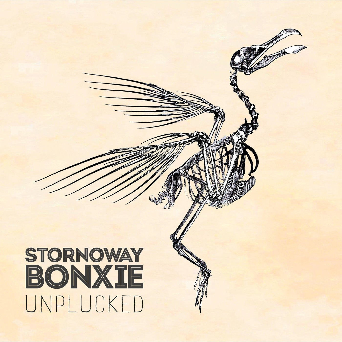 Stornoway - Bonxie Unplucked Ep [CD]