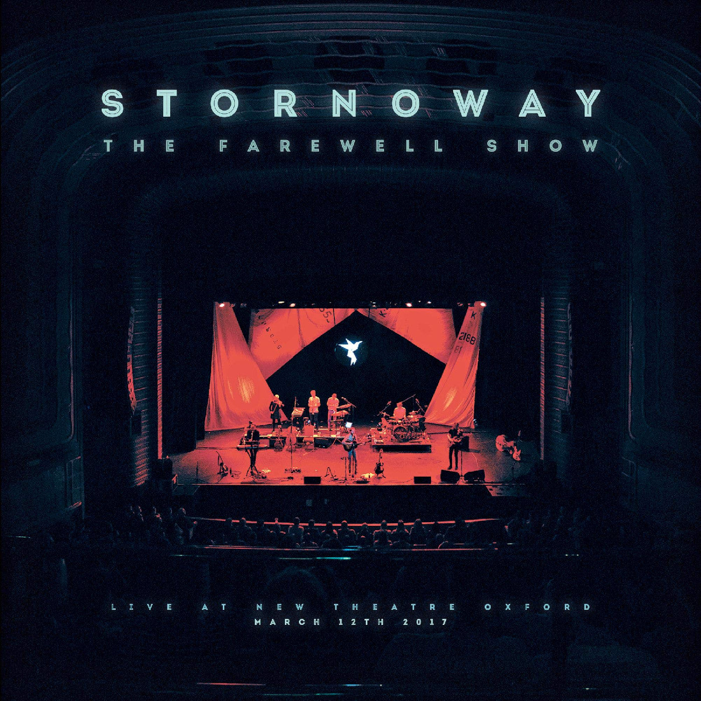 Stornoway - The Farewell Show Live At New Theatre, Oxford [CD]