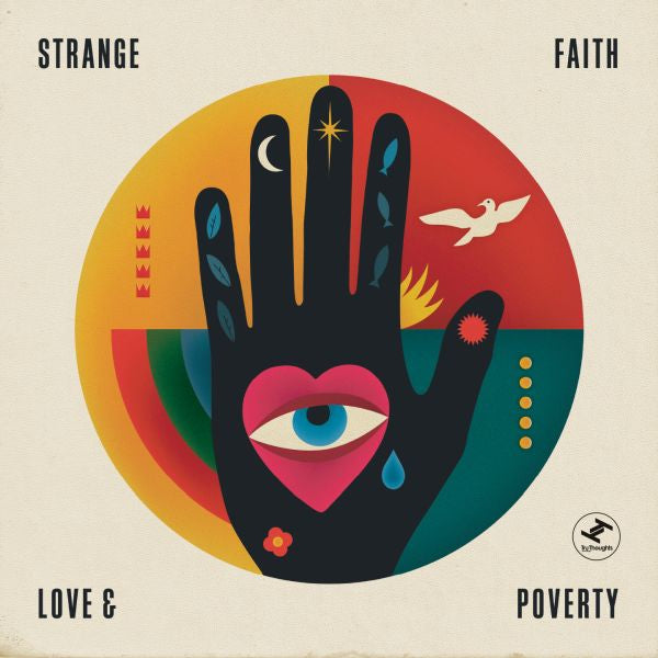 Strange Faith - Love and Poverty [Vinyl] - Paladin Vinyl