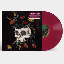 Strange Lot - Strange Lot (Indie Exclusive) [Ruby Red Vinyl] [Vinyl]