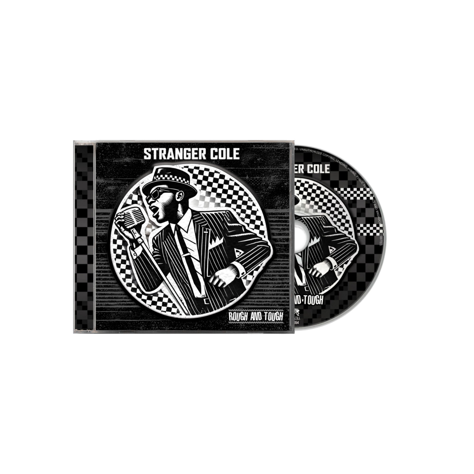 Rough And Tough [CD] [CD]