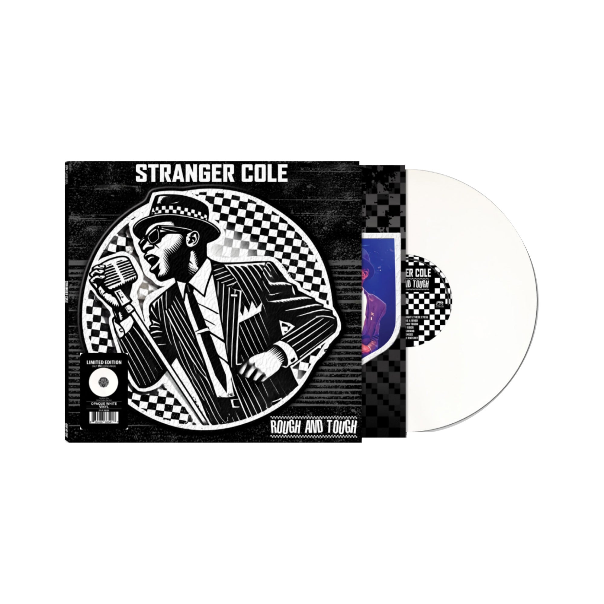 Rough And Tough [Limited Edition White Vinyl] [Vinyl]