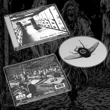 STRANGULIATORIUS - Flies Don't Lie CD