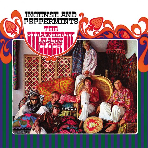 Strawberry Alarm Clock - Incense And Peppermints (RSD 4.22.23) [Vinyl]