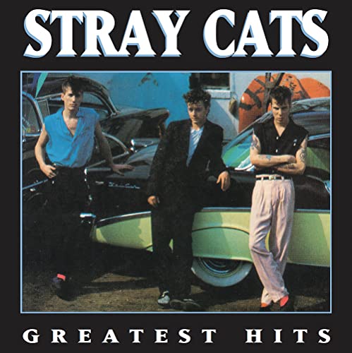 Stray Cats - Greatest Hits [Vinyl] - Paladin Vinyl