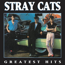 Stray Cats - Greatest Hits [Vinyl] - Paladin Vinyl