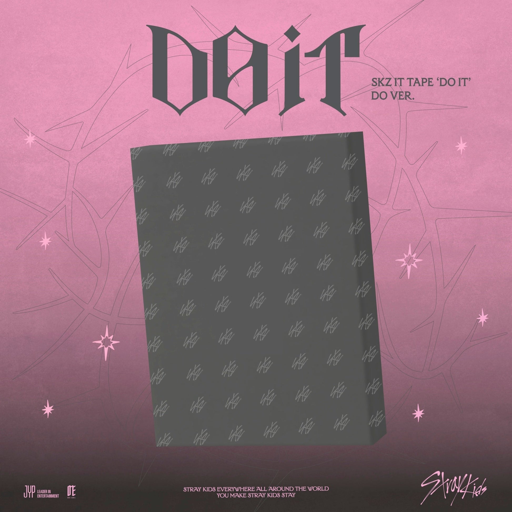 Skz It Tape ‘Do It’ [Do Ver.] [CD]