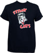 Stray Cats Band Mens T-shirt- Brian Setzer